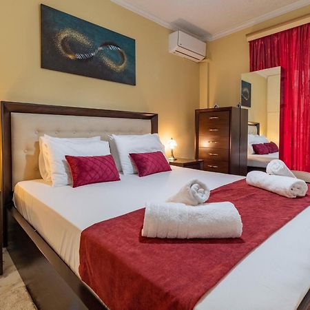 Johnny'S Three Bedroom Apartment Nafplio Ngoại thất bức ảnh