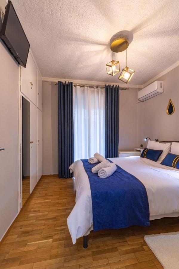 Johnny'S Three Bedroom Apartment Nafplio Ngoại thất bức ảnh
