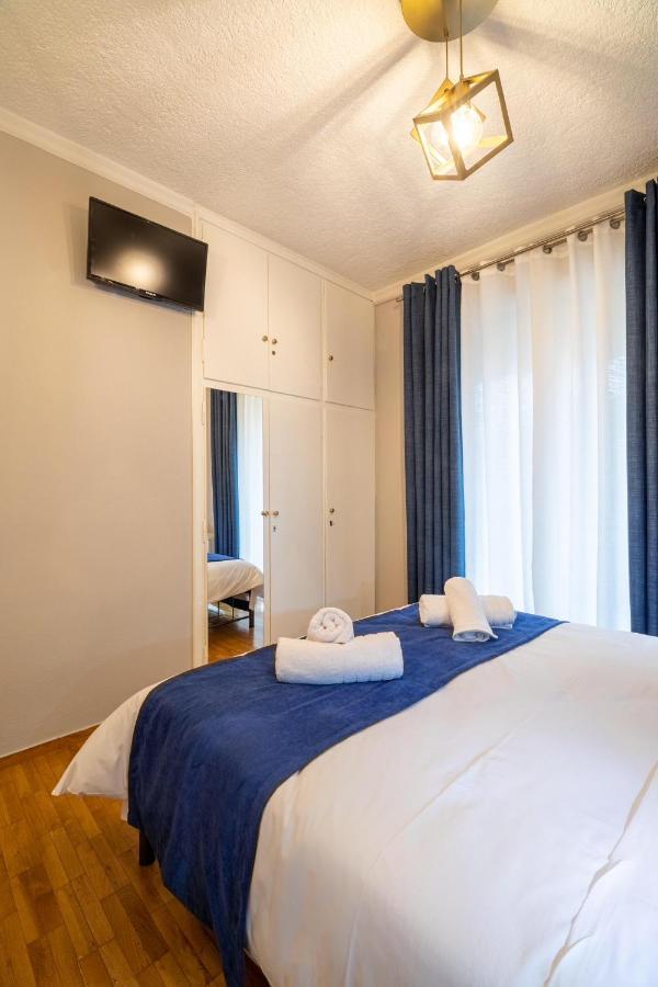 Johnny'S Three Bedroom Apartment Nafplio Ngoại thất bức ảnh