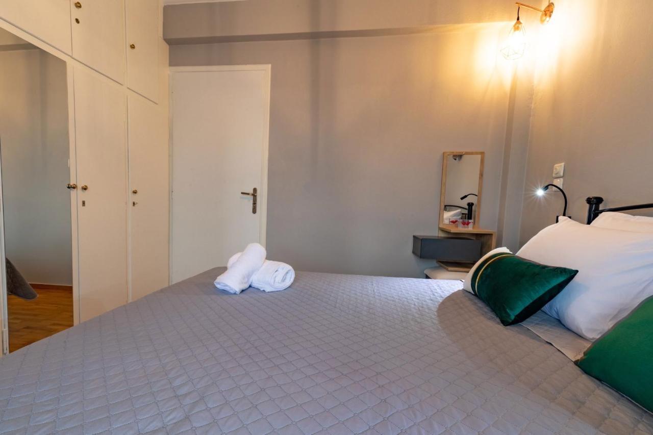 Johnny'S Three Bedroom Apartment Nafplio Ngoại thất bức ảnh