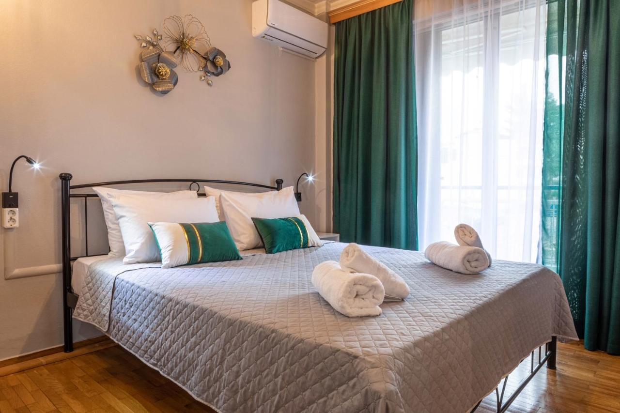 Johnny'S Three Bedroom Apartment Nafplio Ngoại thất bức ảnh