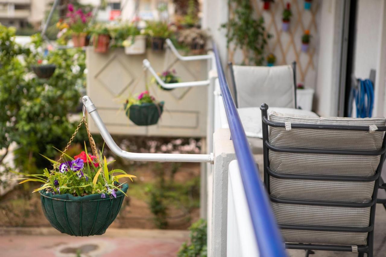 Johnny'S Three Bedroom Apartment Nafplio Ngoại thất bức ảnh