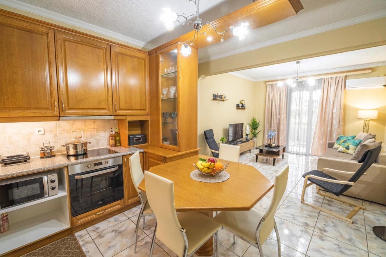 Johnny'S Three Bedroom Apartment Nafplio Ngoại thất bức ảnh
