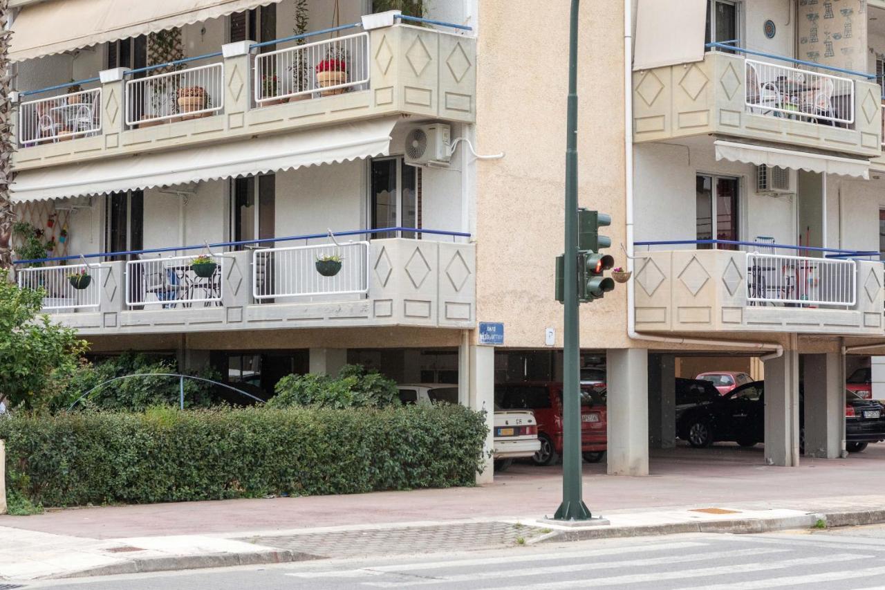 Johnny'S Three Bedroom Apartment Nafplio Ngoại thất bức ảnh