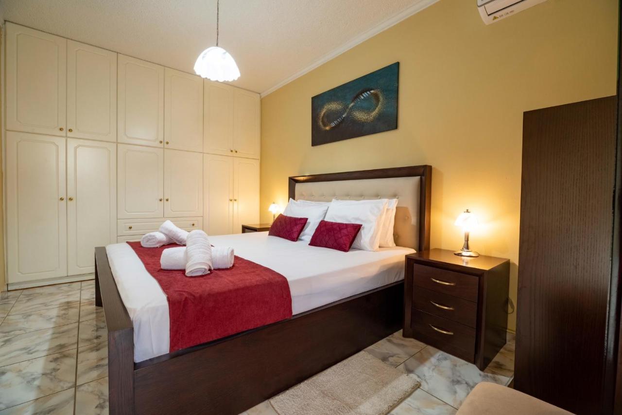Johnny'S Three Bedroom Apartment Nafplio Ngoại thất bức ảnh