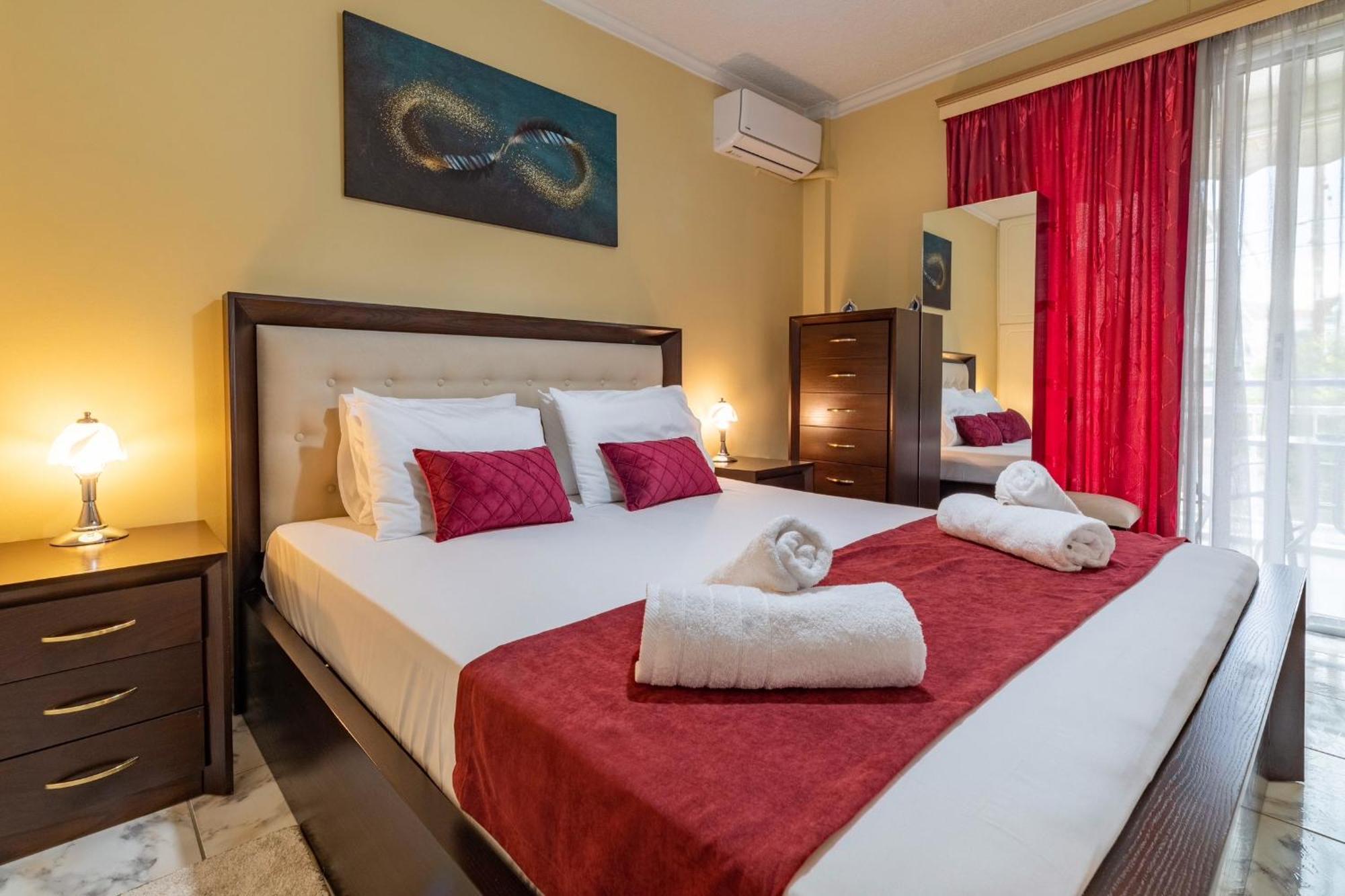Johnny'S Three Bedroom Apartment Nafplio Ngoại thất bức ảnh