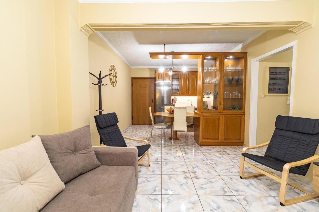 Johnny'S Three Bedroom Apartment Nafplio Ngoại thất bức ảnh