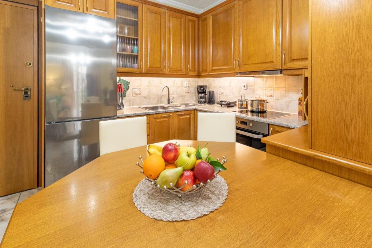 Johnny'S Three Bedroom Apartment Nafplio Ngoại thất bức ảnh